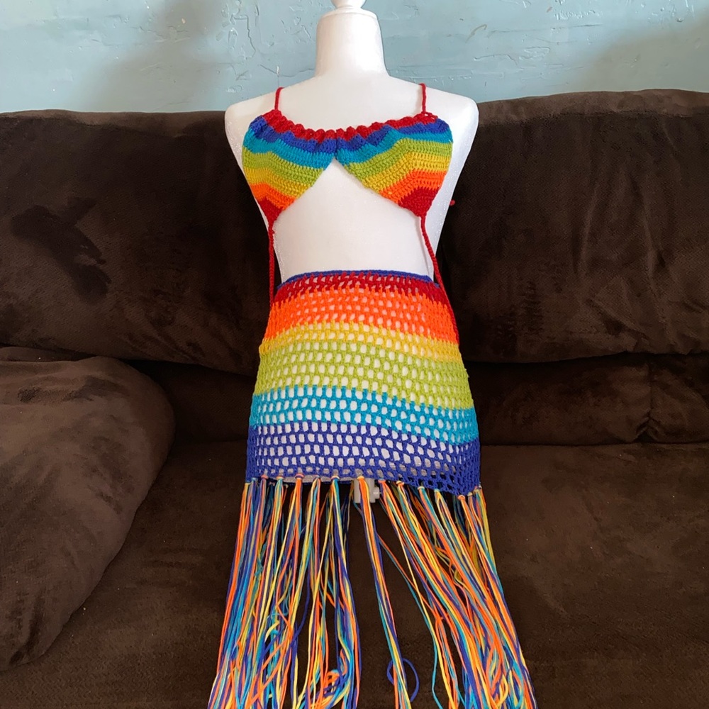 2 pc beach set